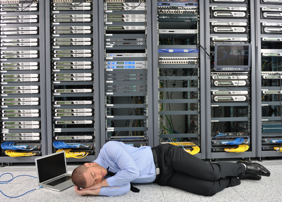 Why Every Company Needs a Disaster Recovery Provider